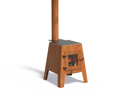 FORNO Fireplace / BBQ Damm