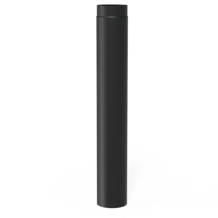 FORNO Stovepipe Black Ø 100 cm (Ø20cm)