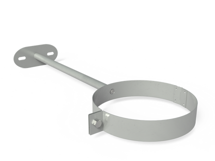 FORNO Set Wall Clip Stainless Steel (Ø20cm)