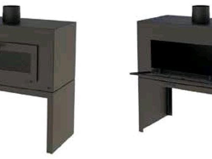 Burni Enok BK2GA zwart