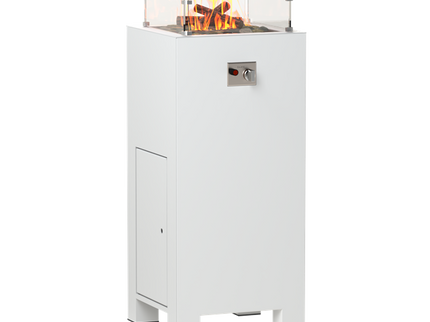 FORNO FireTable Brann Aluminium