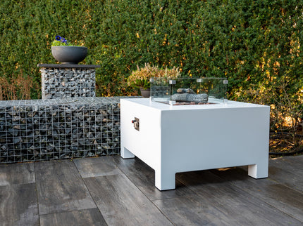 FORNO FireTable Brann Aluminium