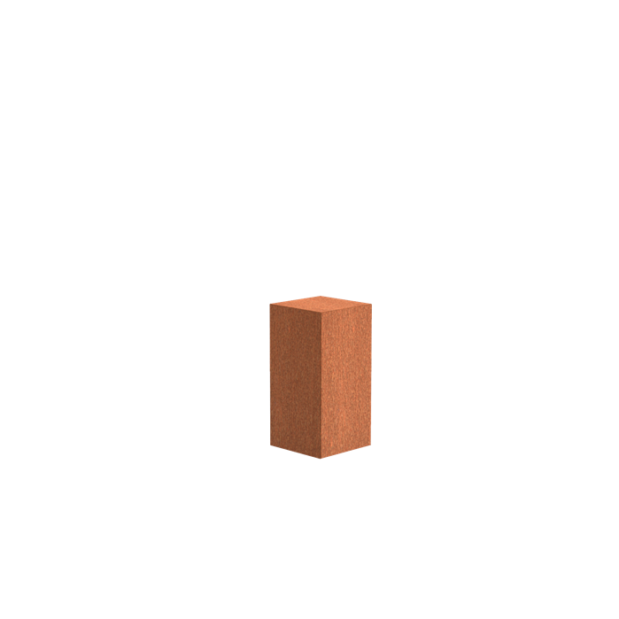 CK12 (300 x 300 x 600)