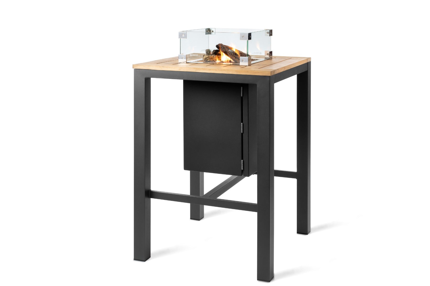 Anthracite / Square