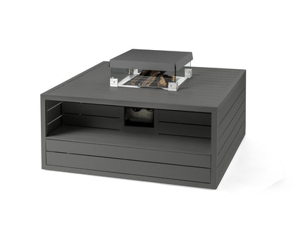 Happy C. Cover Square Anthracite