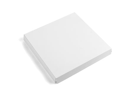 Happy C. Cover Square White