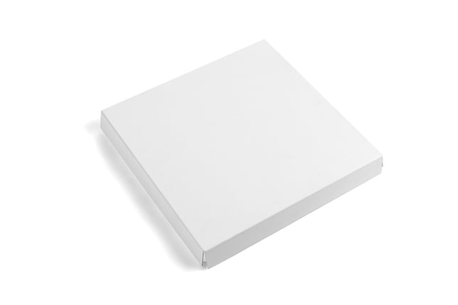 Happy C. Cover Square White