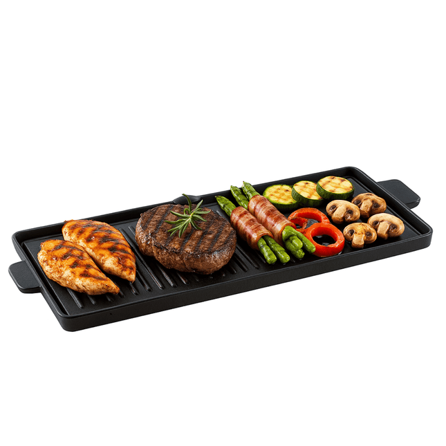 Happy C. Griddle Rectangle