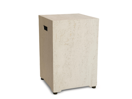 Happy Cocooning enclosure Square travertine
