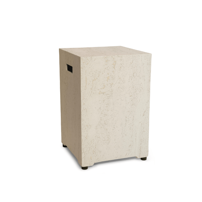 Happy Cocooning enclosure Square travertine