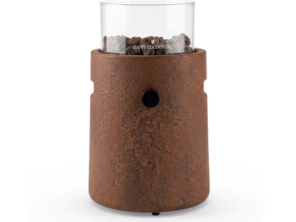 Happy Cocooning tafelbrander Lumi Cone Brown