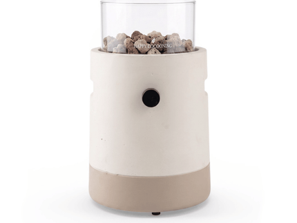 Happy Cocooning table burner Lumi Split beige