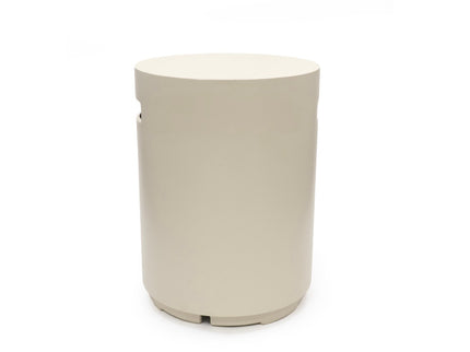 Happy Cocooning fire table set Estate 76 oyster beige