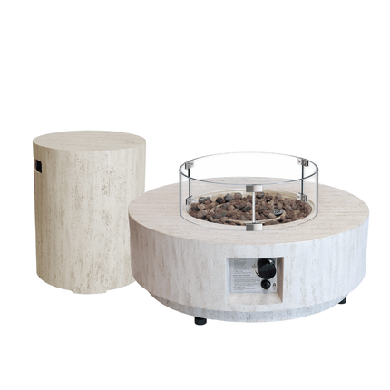 Collection image for: Fire pit tables