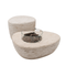 Fire pit tables