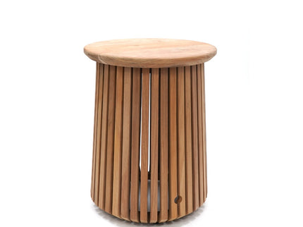 Happy Cocooning fire table set Lagune