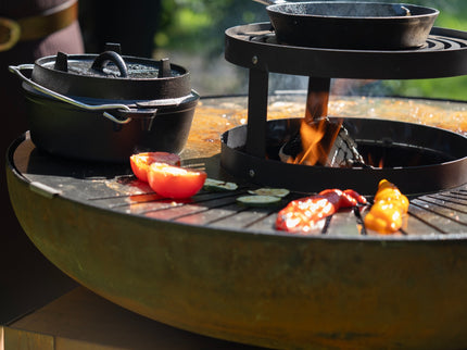 HEAT Bakka Barbecue Plancha