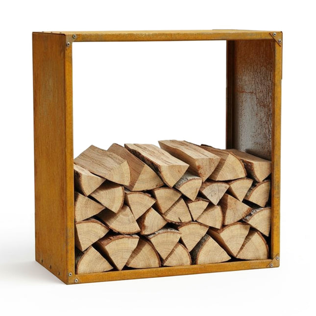 HEAT Wood Storage Dokka
