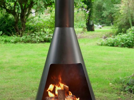 HEAT La Luz 140 Fireplace