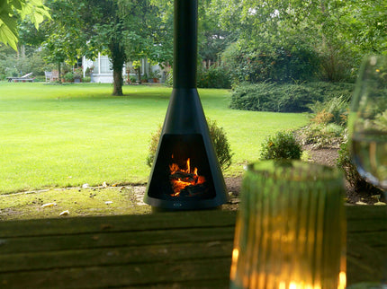 HEAT La Luz 140 Fireplace