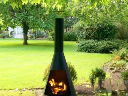 HEAT La Luz 140 Fireplace