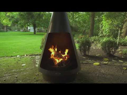 HEAT La Luz 140 Fireplace