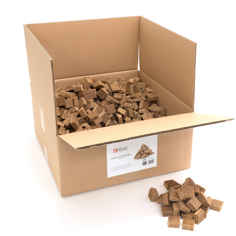 HEAT Outdoor Living Aanmaakblokjes 5 kg