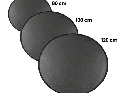 HEAT Outdoor Living BBQ Mat Round