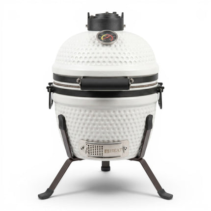 HEAT Premium kamado barbecue Fyregg 13 wit
