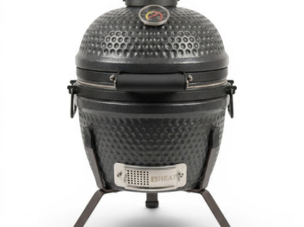HEAT Premium kamado barbecue Fyregg 13 black