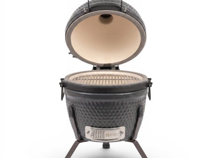 HEAT Premium kamado barbecue Fyregg 13 black