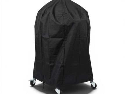 HEAT Premium kamado grill Fyregg 18 brown