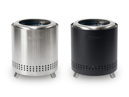 HEAT smokeless fire pit Rokfri medium