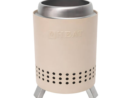 HEAT smokeless fire pit Rokfri small