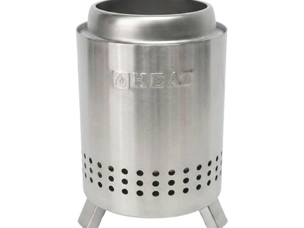 HEAT smokeless fire pit Rokfri small
