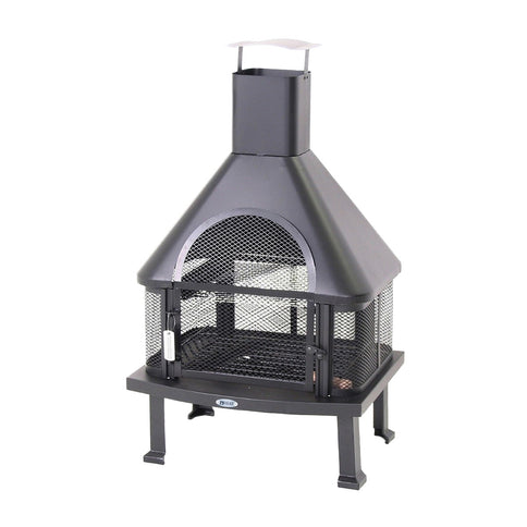 HEAT Saga Fireplace