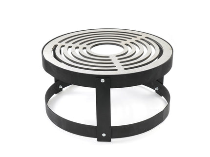 HEAT Turret Grill For Bakka