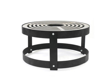 HEAT Turret Grill For Bakka