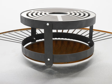 HEAT Turret Grill For Bakka