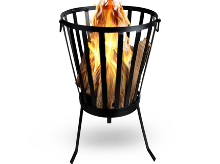 HEAT Firepit Round