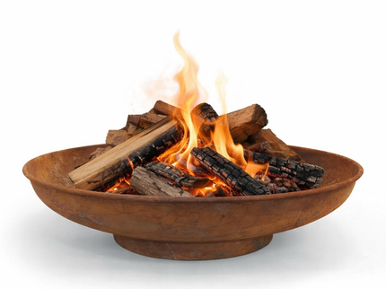 HEAT Fire bowl Classic Ø 60 cm Rust