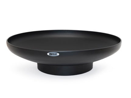 HEAT Fire bowl Classic Ø 60 cm Black