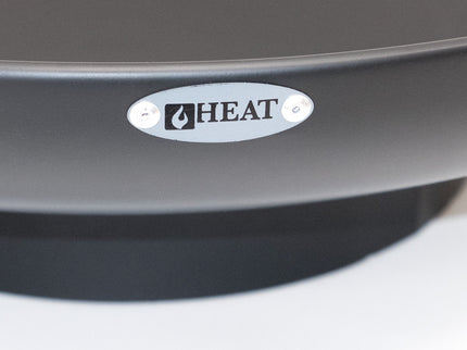 HEAT Fire bowl Classic Ø 60 cm Black