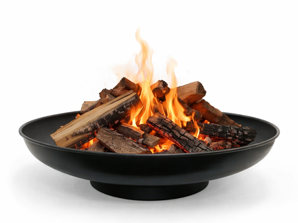 HEAT Fire bowl Classic Ø 60 cm Black