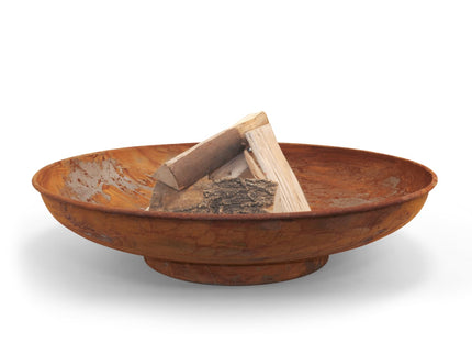 Heat Fire bowl Classic Ø 90 Rust