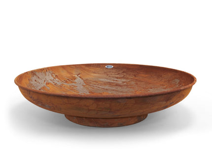 Heat Fire bowl Classic Ø 90 Rust