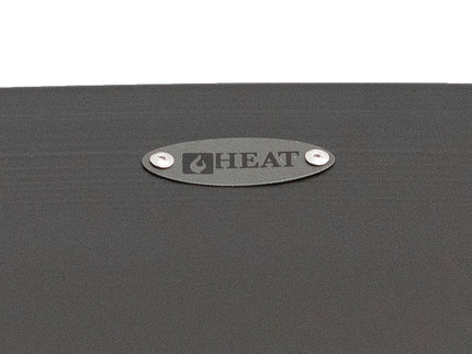 HEAT Fire bowl Classic Ø 90 cm Black