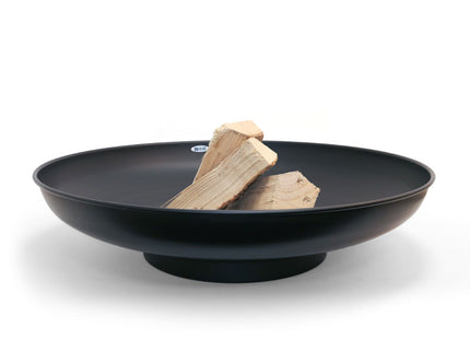 HEAT Fire bowl Classic Ø 90 cm Black