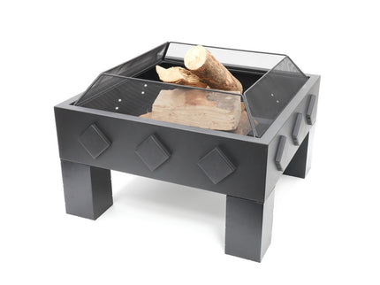 HEAT Firepit Kvadrat