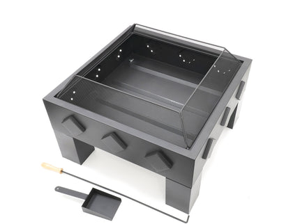 HEAT Firepit Kvadrat